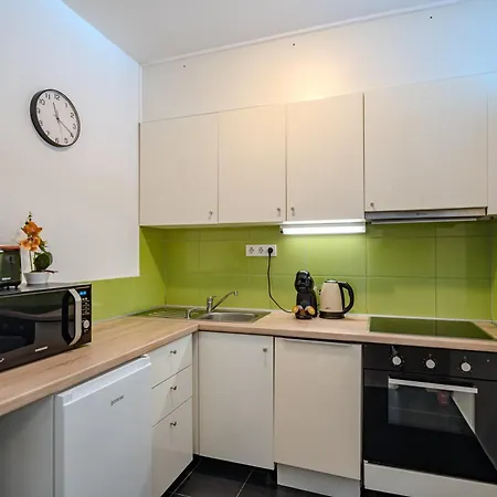 Premium Buda Castle Apartments Boedapest