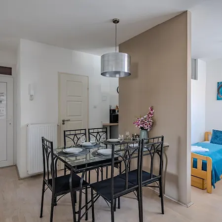 Appartement Premium Buda Castle Apartments