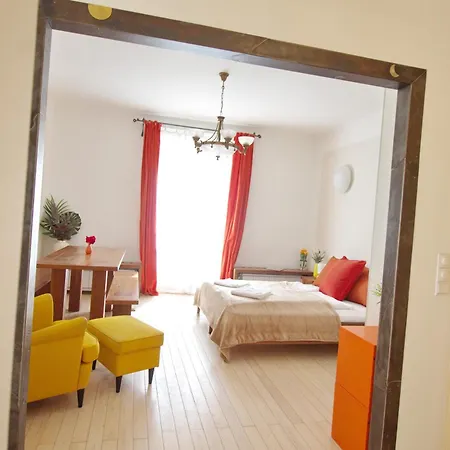 Premium Buda Castle Apartments *