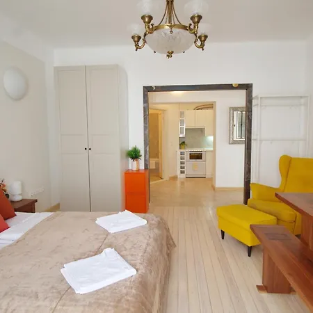 Appartement Premium Buda Castle Apartments