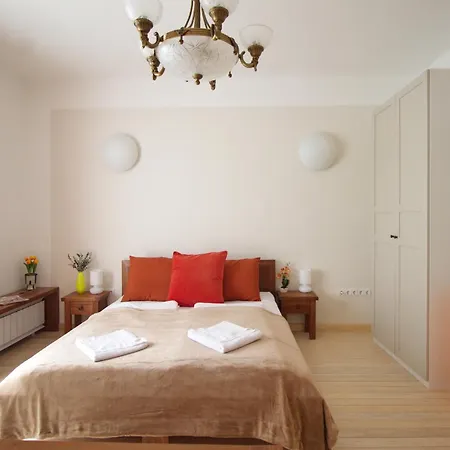 Royal Buda Castle شقة *