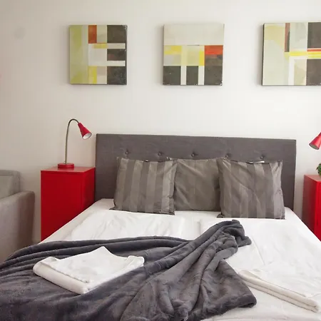 Royal Buda Castle شقة *