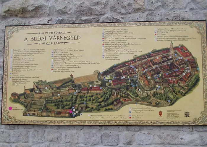 Lägenhet Royal Buda Castle