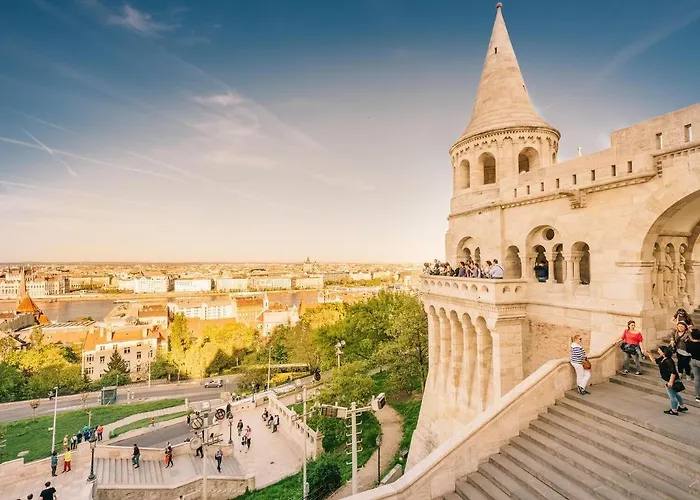 Lägenhet Royal Buda Castle *