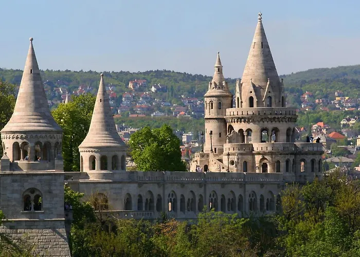 Lägenhet Royal Buda Castle Budapest