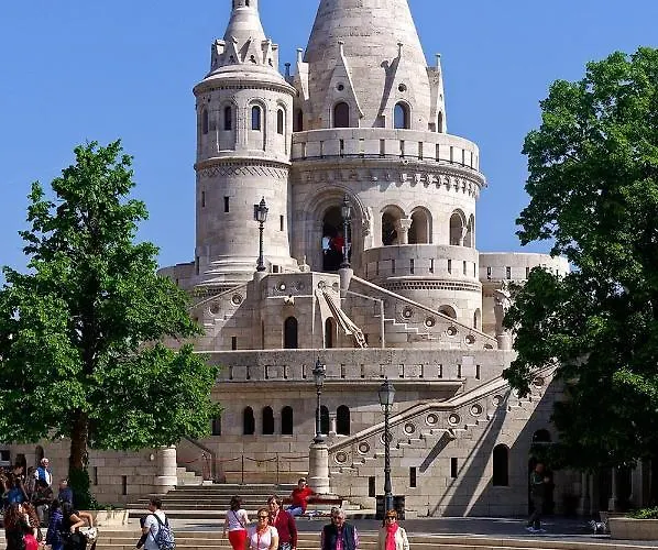 アパート Royal Buda Castle *