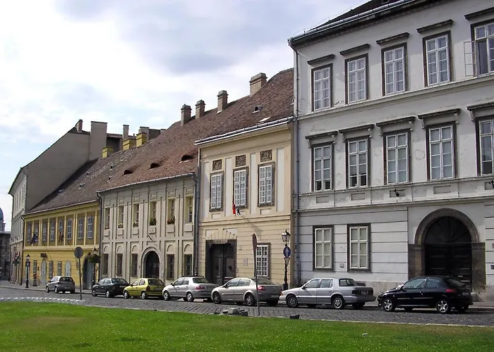 Royal Buda Castle