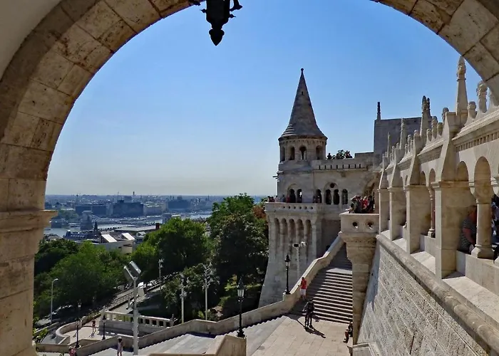 Royal Buda Castle アパート *