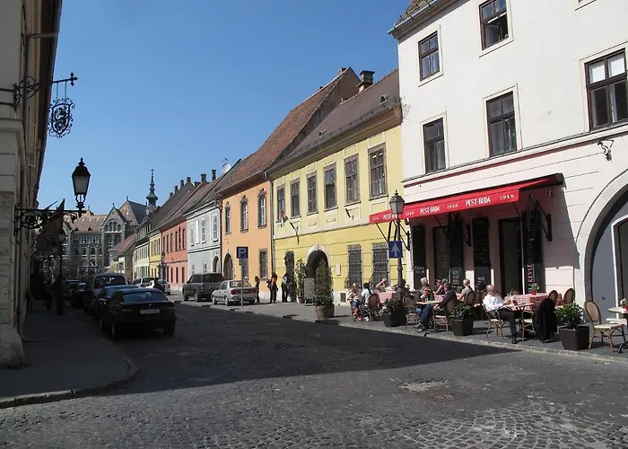 Royal Buda Castle